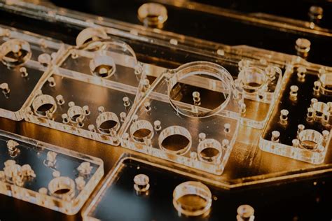 CNC Acrylic: A Guide to CNC Machining Acrylic Parts.